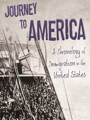 cover image of Journey to America